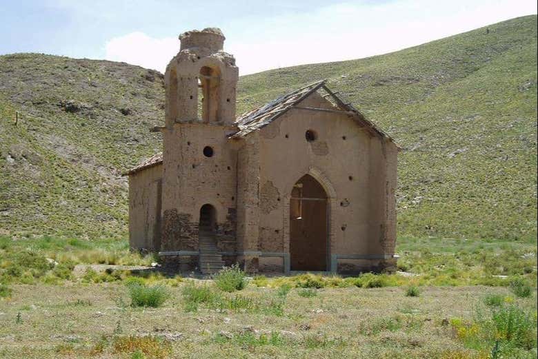 Ruinas de una ermita