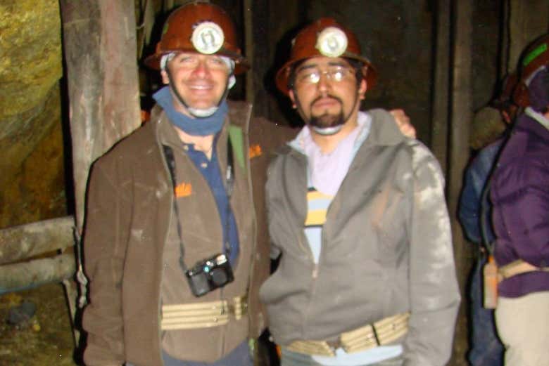 Mineiros de San José