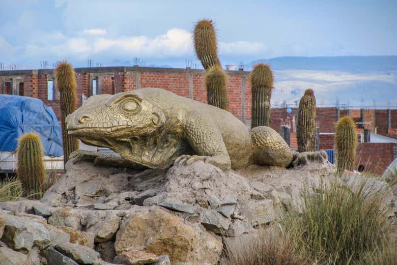 El Sapo Petrificado