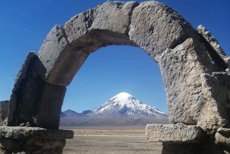 Parque Nacional de Sajama