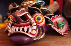 Visita guiada pelo Museu Nacional Antropológico