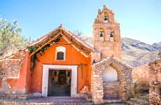 Excursión a la Hacienda Cayara y Villacolo