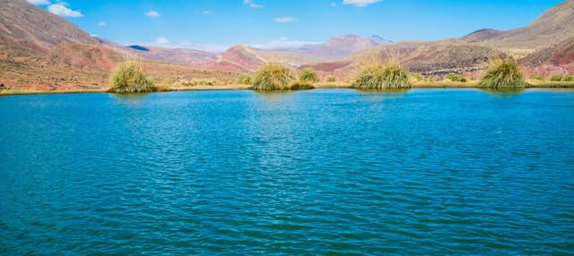 Excursão ao Ojo del Inca