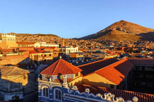 Potosi Villages Private Tour