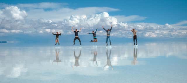 Excursion au salar d'Uyuni