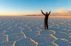 Uyuni Salt Flat Day Trip