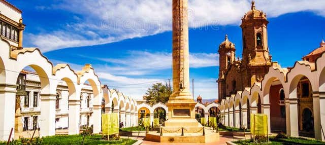 Free Walking Tour of Potosí