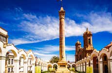 Free tour por Potosí