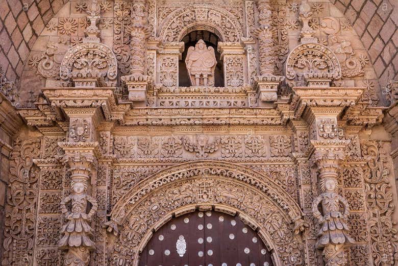 Potosí, berço do barroco andino