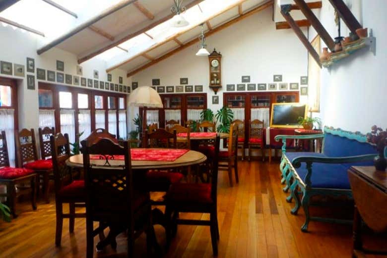 Museo de la Hacienda Cayara