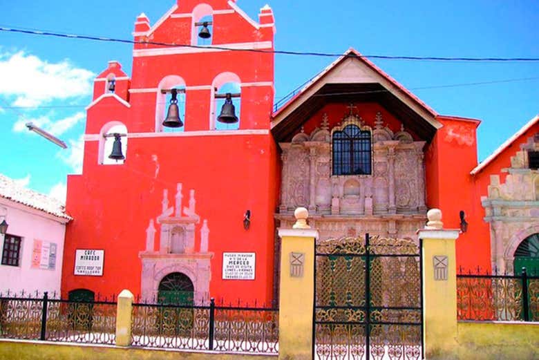 Iglesia de la Merced