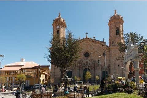 Recorrido por Potosí