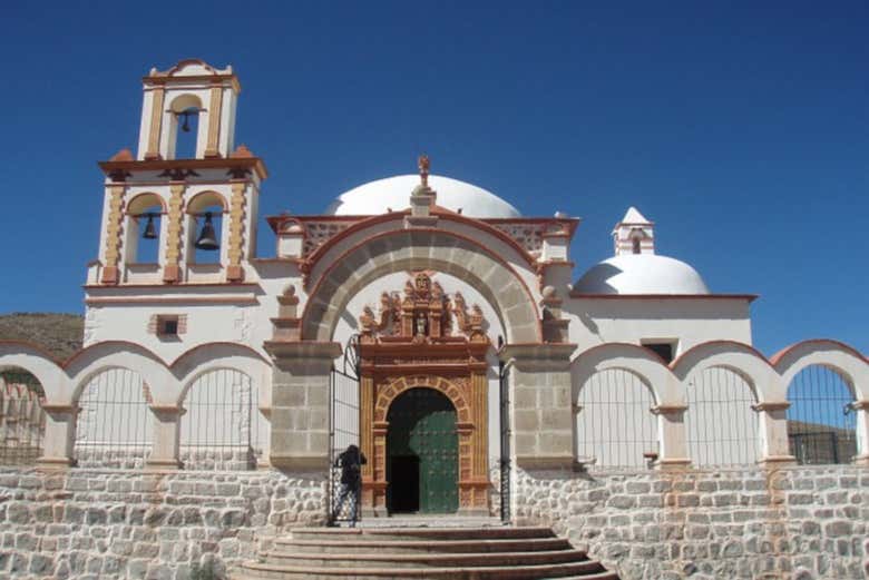 Iglesia de San Benito