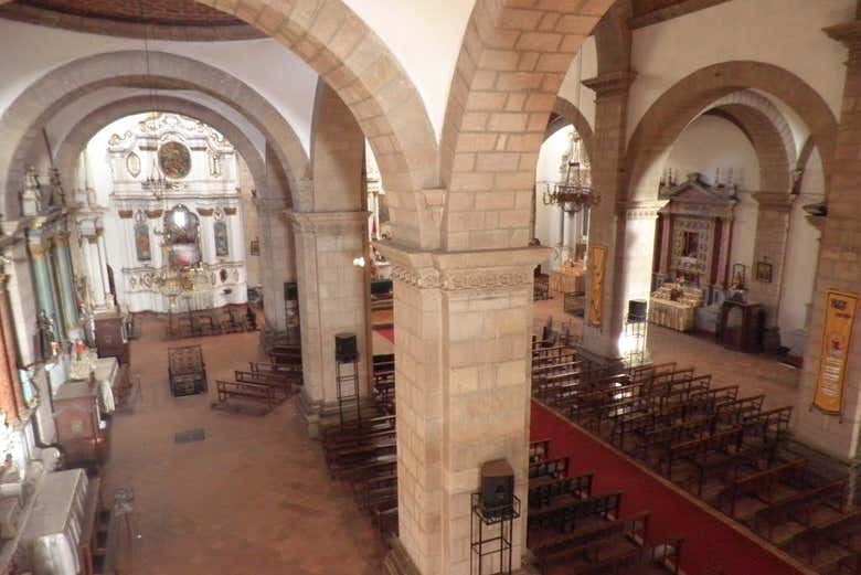 Church in the Convent of San Francisco