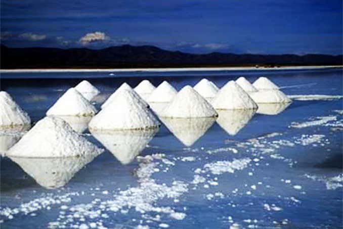 Salar de Uyuni