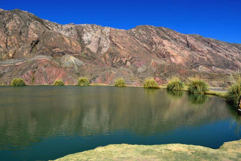Paisajes del Ojo del Inca