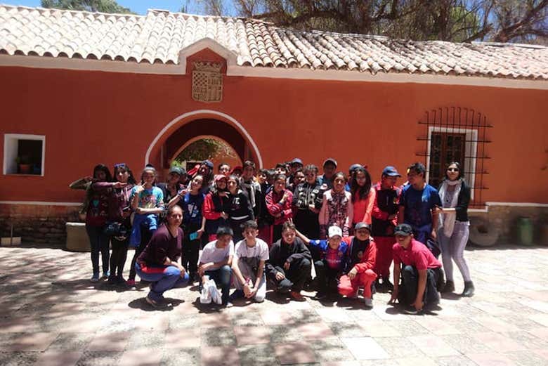 Museo Hacienda de Cayara