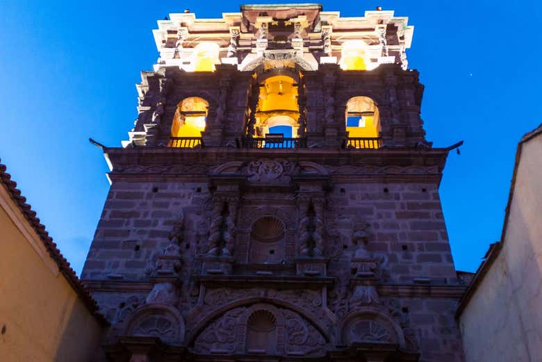 Torre de la Compañía de Jesús