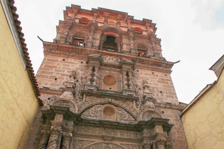 Torre de la Compañía de Jesús