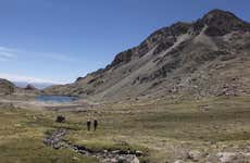 Senderismo por las lagunas del Kari Kari