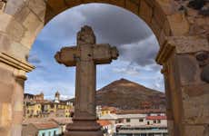 Tour privado por los miradores de Potosí