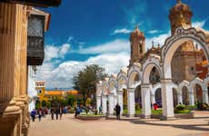 Tour de Potosí al completo