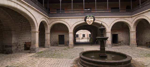 Visite guidée de la Casa Nacional de la Moneda