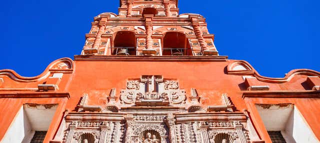 Visita guiada por el convento de Santa Teresa
