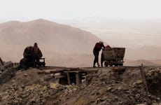 Visite guidée des mines de Potosí