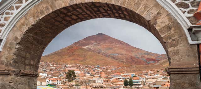 Visita guiada por Potosí