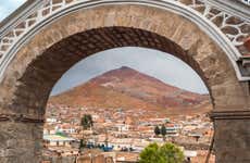 Visita guidata di Potosí