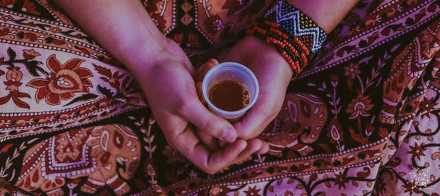 Ceremonia de ayahuasca en Rurrenbaque