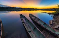 Excursão de 3 dias pelo Parque Nacional Madidi