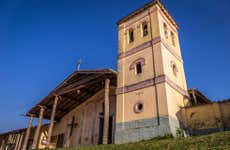 Tour de 3 dias a San José, Santiago de Chiquitos e Chochís