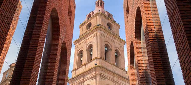 Contrastes de Santa Cruz de la Sierra