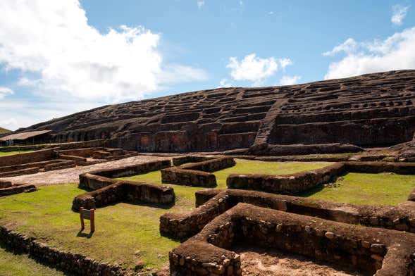 Excursión de 2 días a Samaipata desde Santa Cruz de la Sierra