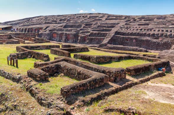 Excursión al Fuerte de Samaipata