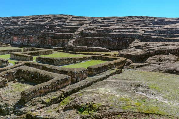 Excursión privada desde Santa Cruz de la Sierra