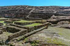 Excursão privada saindo de Santa Cruz de la Sierra