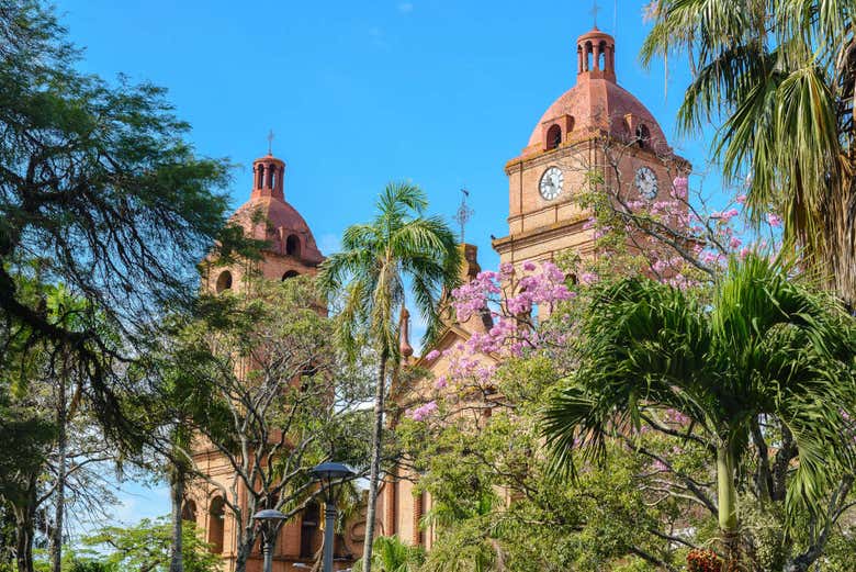 Cathedral Basilica of St. Lawrence