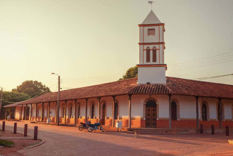 Iglesia en Concepción