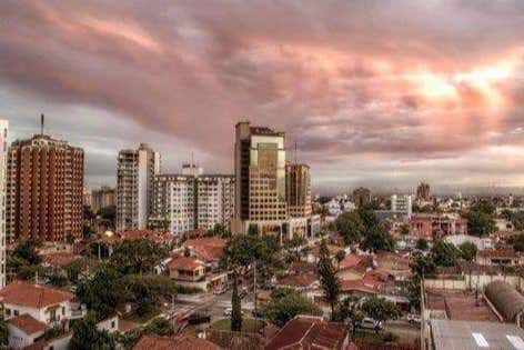 Barrio de Equipetrol