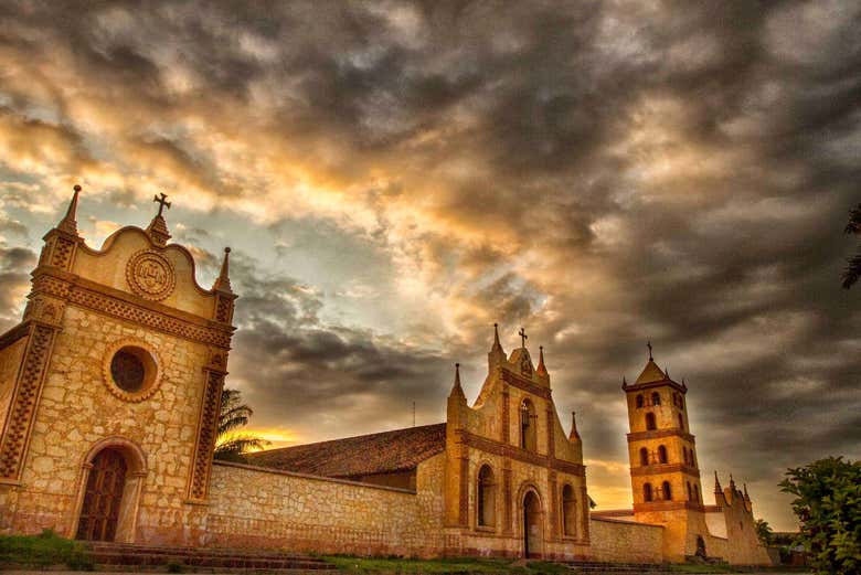 Misiones Jesuíticas