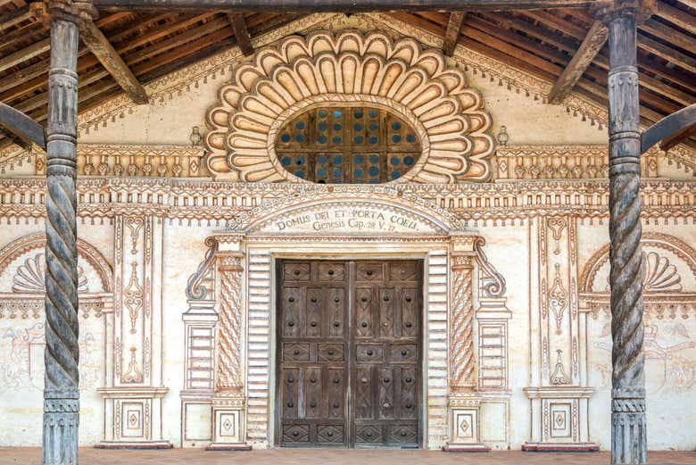 Church in San Javier