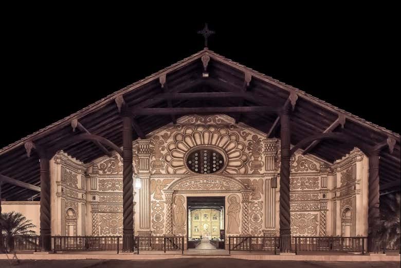 Iglesia Misional de Concepción
