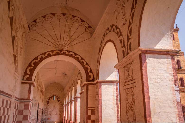 Interior de San José