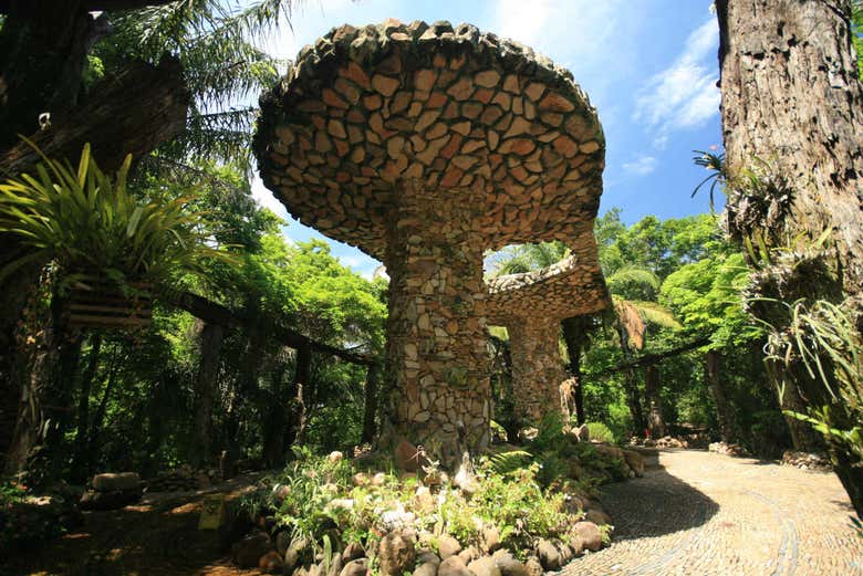 O Orquidário