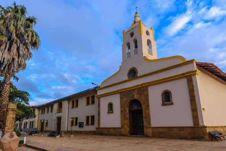 Povoado colonial de Samaipata