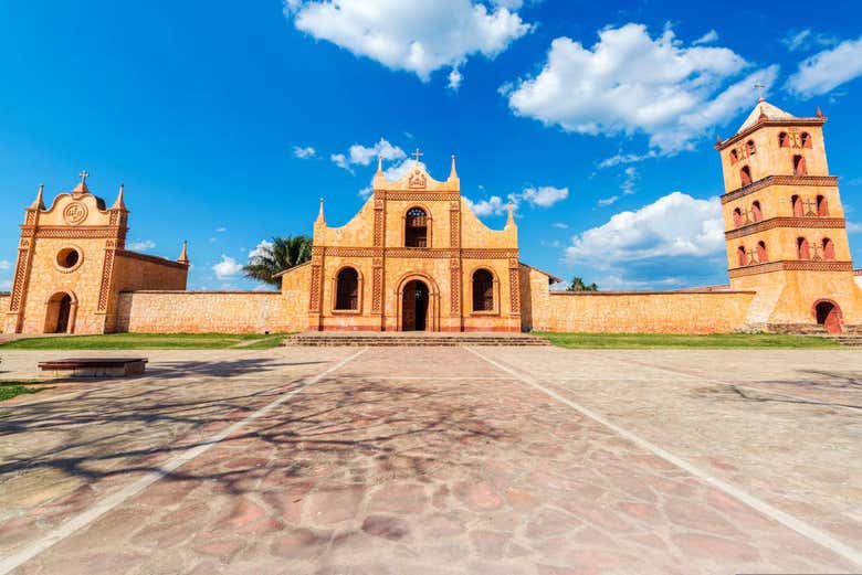 San José de Chiquitos