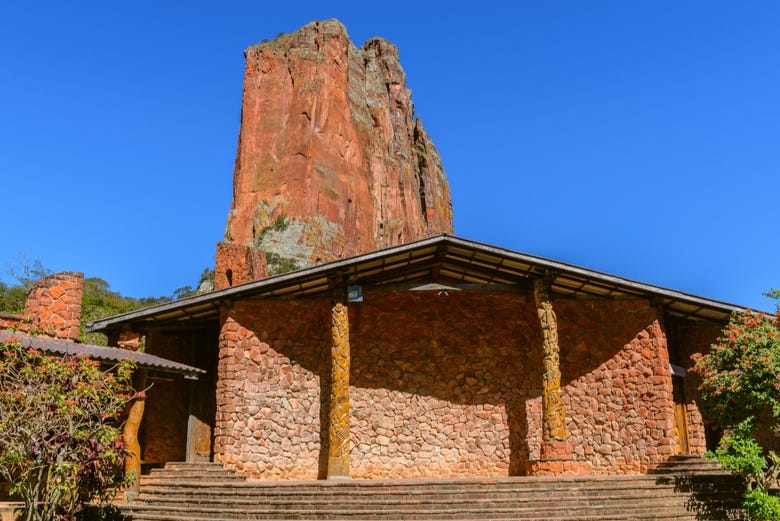 Santuário Mariano da Torre